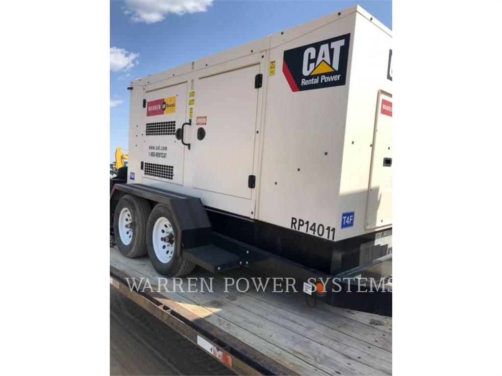 CAT XQ125 T4F Otros generadores