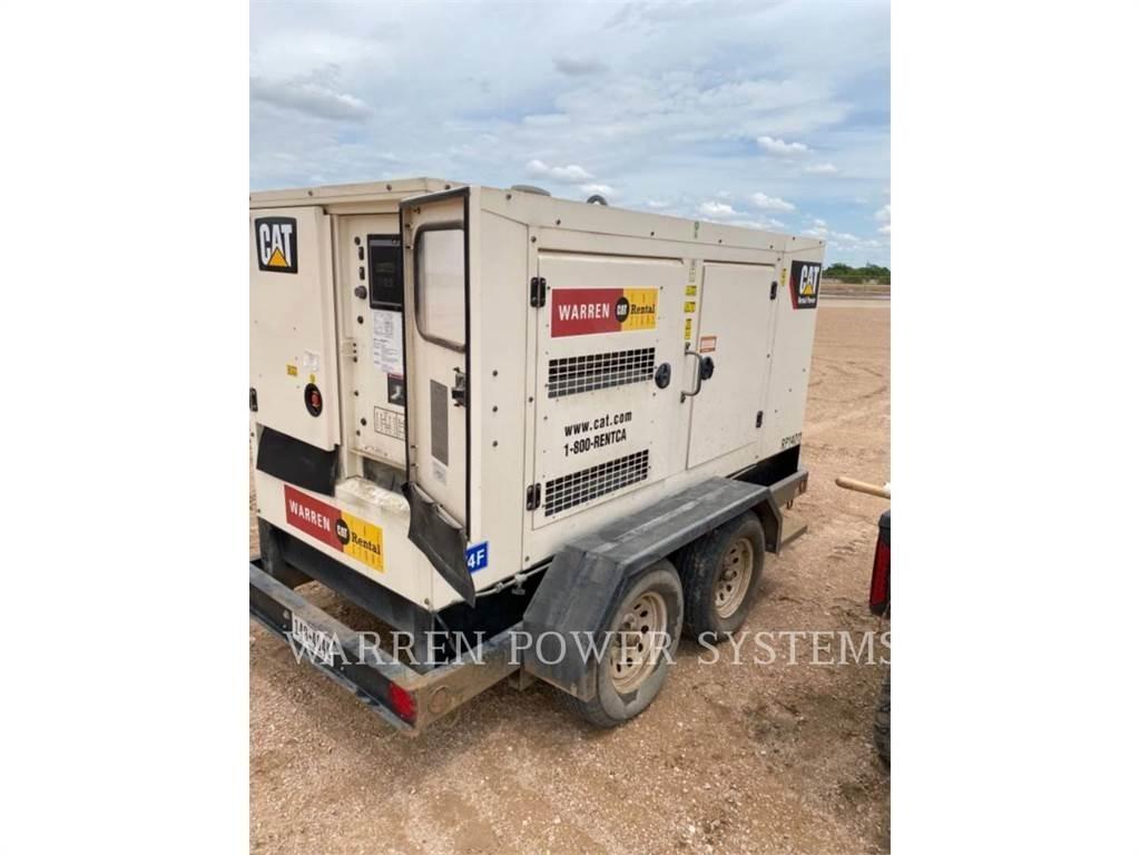 CAT XQ125 T4F Otros generadores