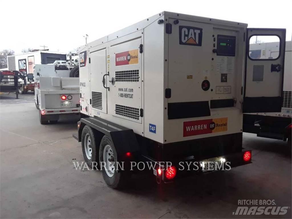 CAT XQ125 T4F Otros generadores