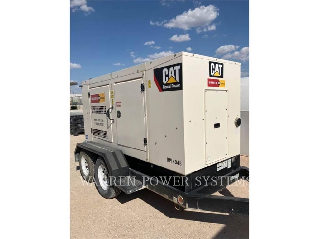 CAT XQ125 T4F Otros generadores