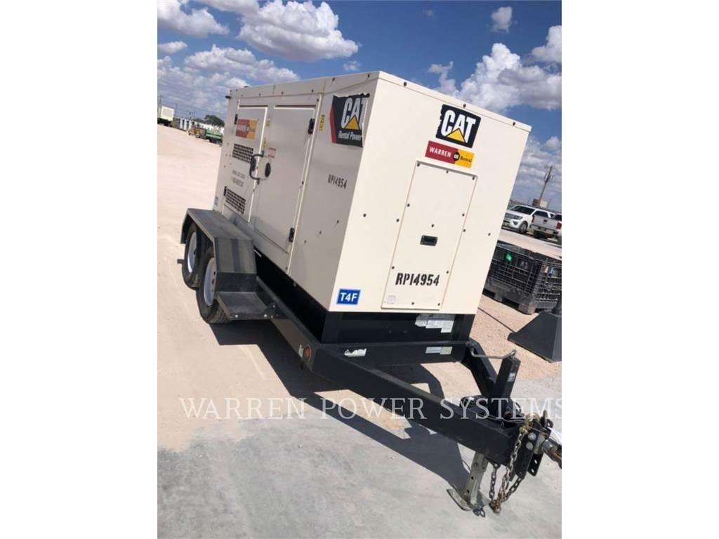 CAT XQ125 T4F Otros generadores