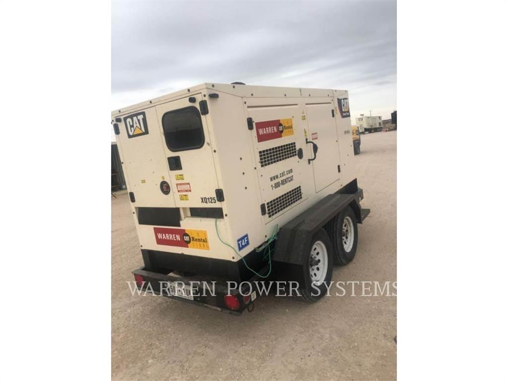 CAT XQ125 T4F Otros generadores