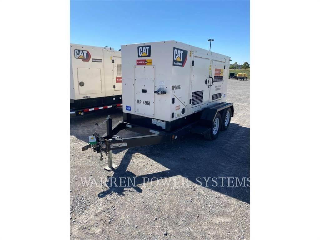 CAT XQ125 T4F Otros generadores