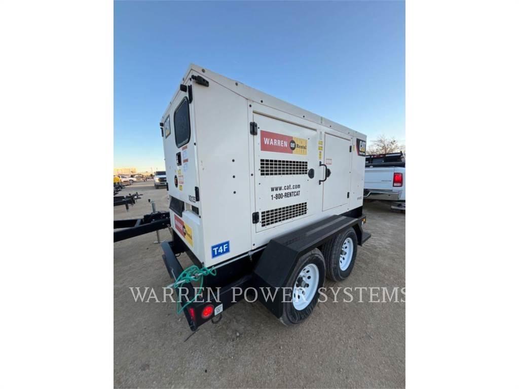 CAT XQ125 T4F Otros generadores