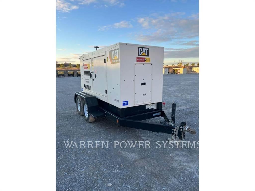 CAT XQ125 T4F Otros generadores