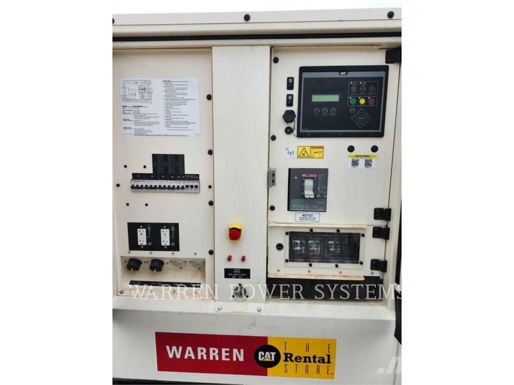 CAT XQ125 T4F Otros generadores