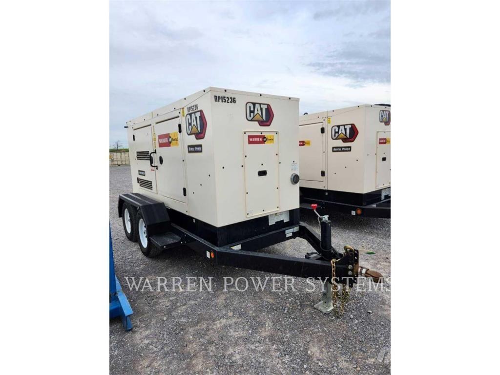 CAT XQ125 T4F Otros generadores