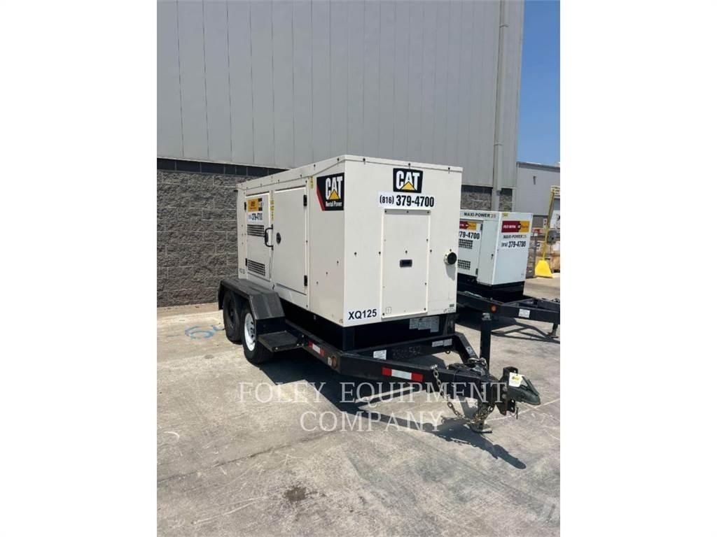 CAT XQ125KVA Otros generadores
