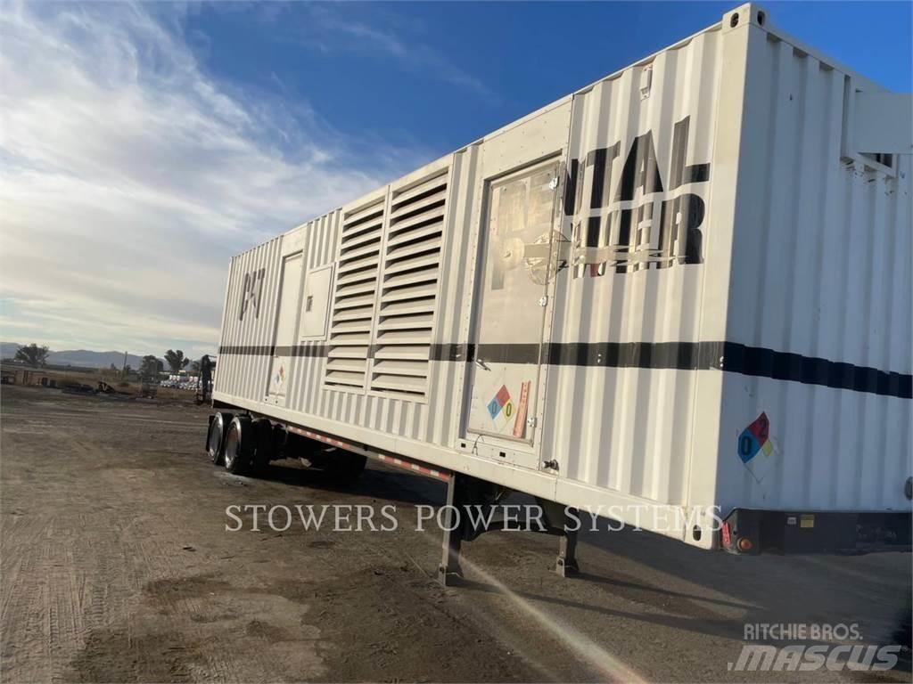 CAT XQ1500 Otros generadores