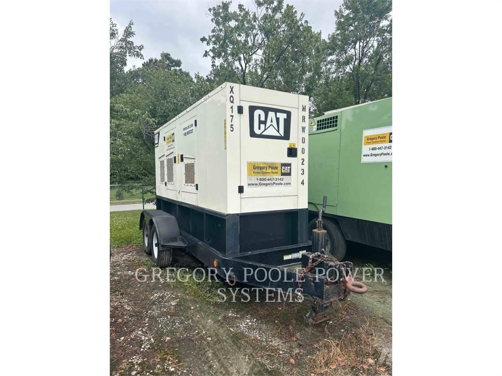 CAT XQ175 Otros generadores