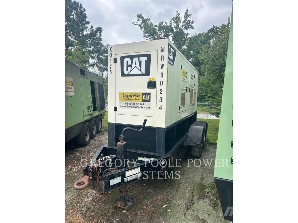 CAT XQ175 Otros generadores