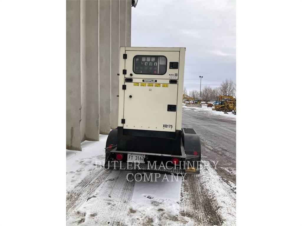 CAT XQ175N 158 Otros generadores