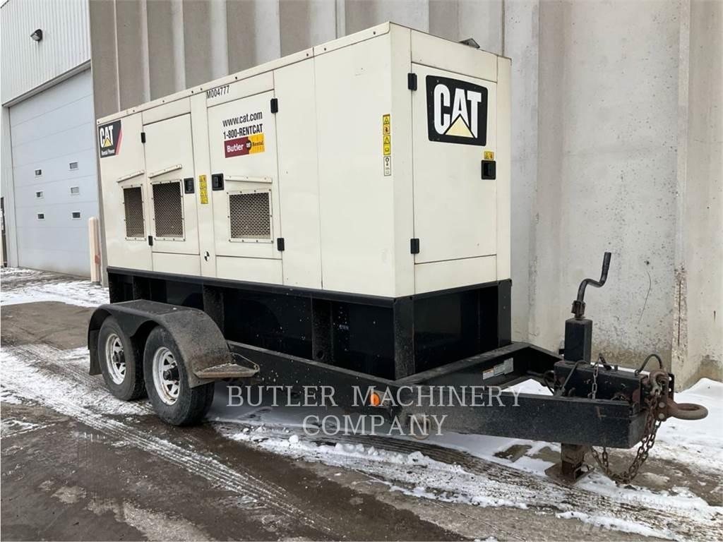 CAT XQ175N 158 Otros generadores