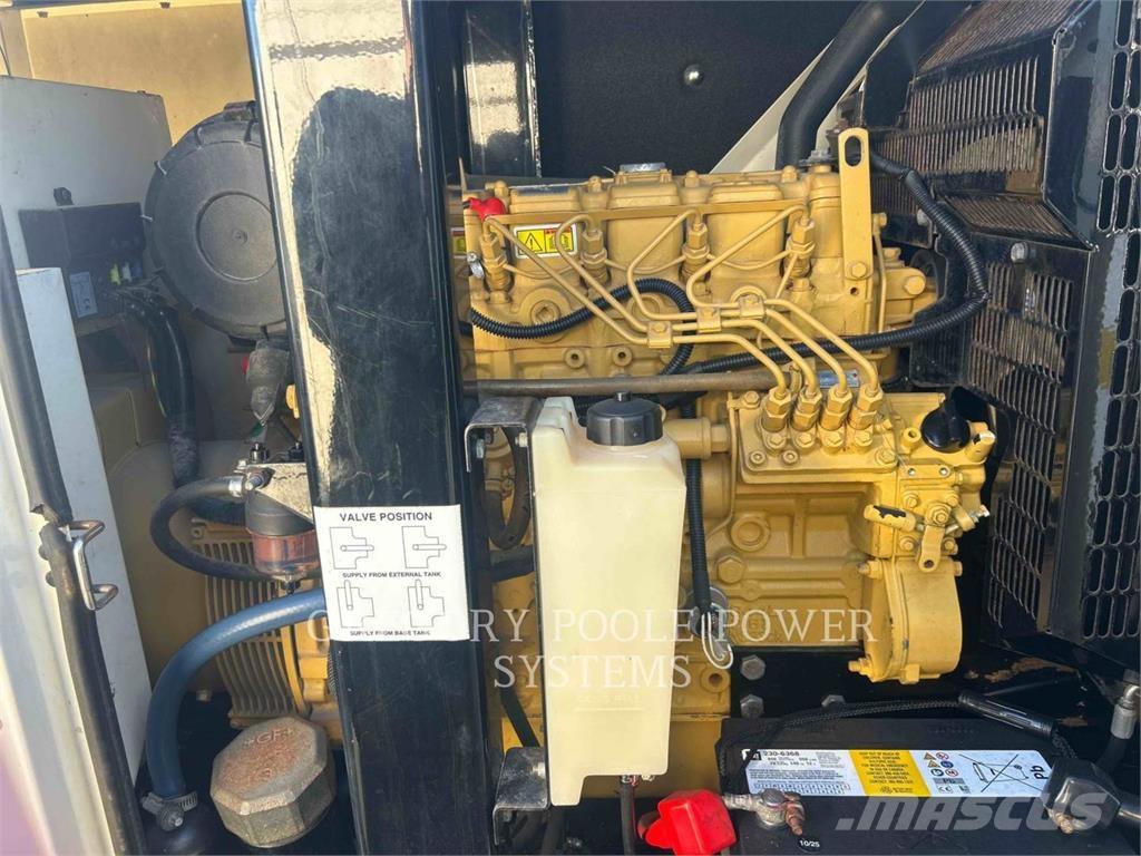 CAT XQ20 Otros generadores