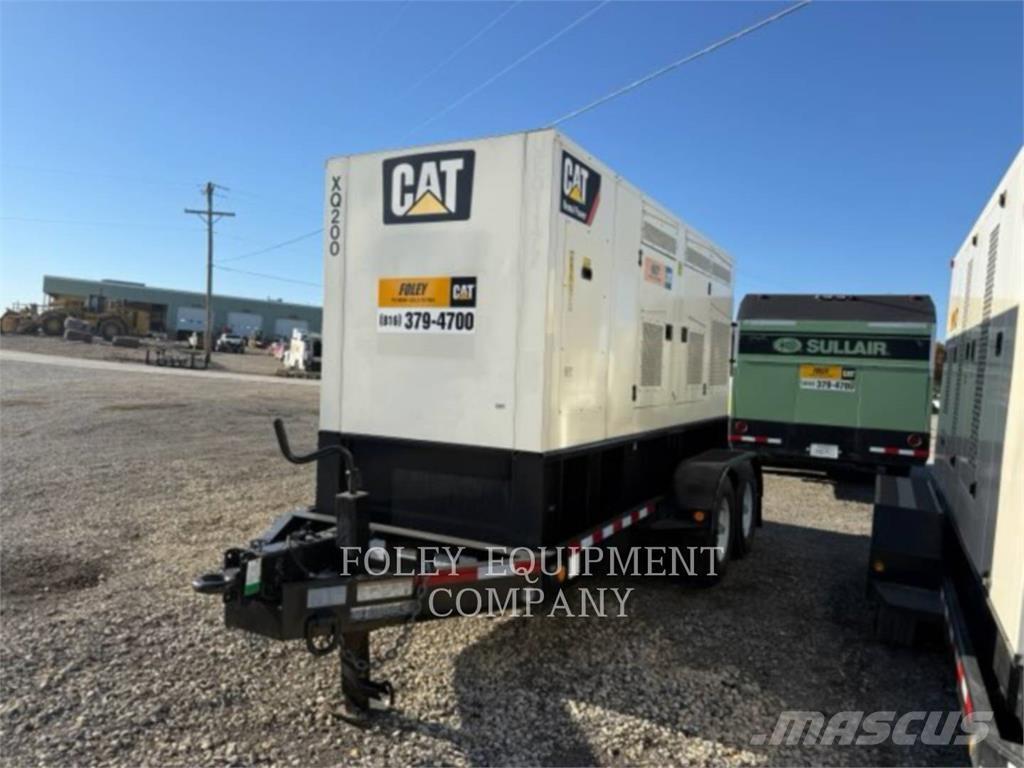 CAT XQ200 Otros generadores