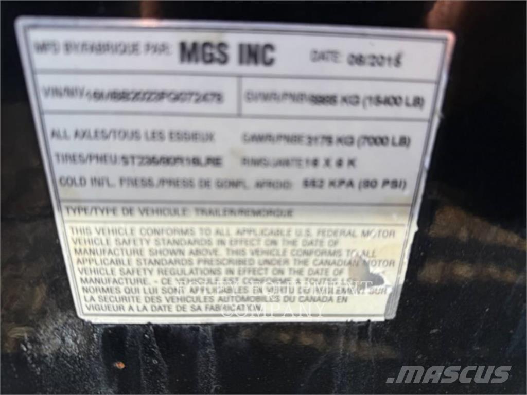 CAT XQ200 Otros generadores