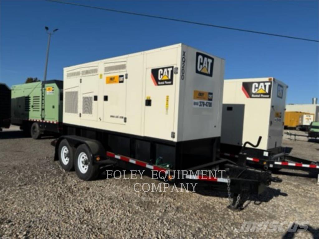 CAT XQ200 Otros generadores