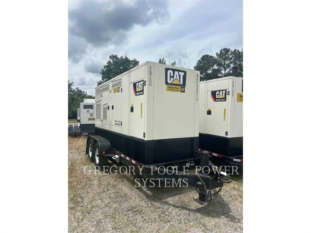 CAT XQ200 Otros generadores