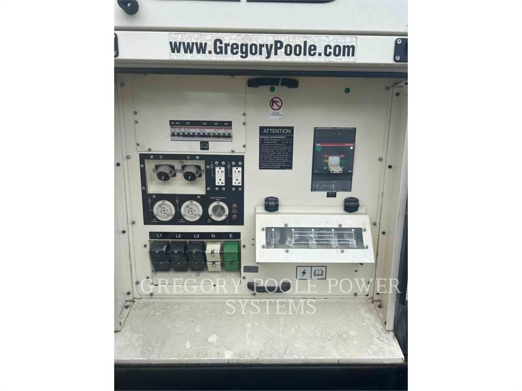 CAT XQ200 Otros generadores