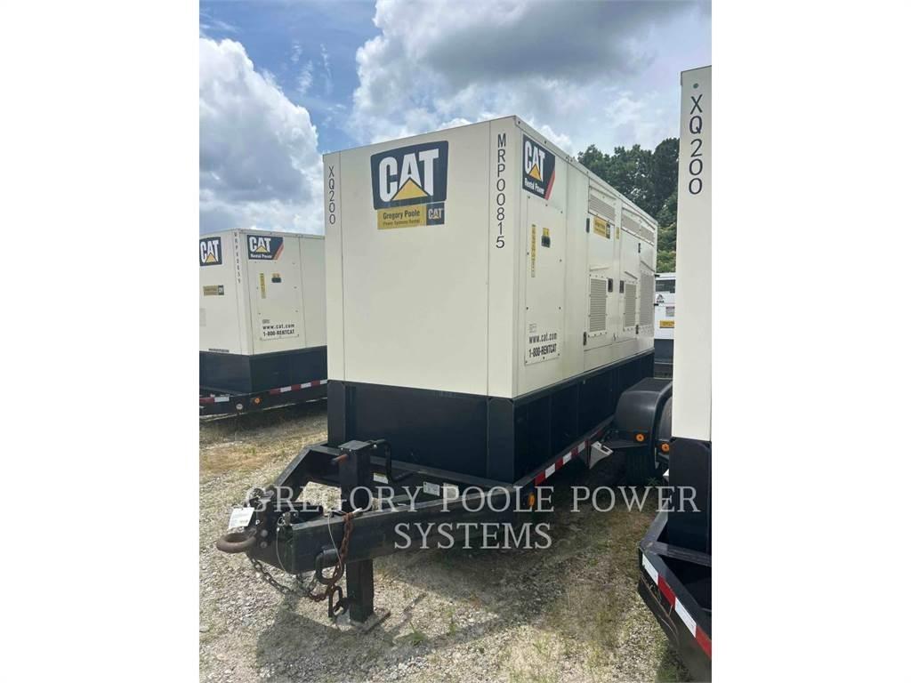 CAT XQ200 Otros generadores