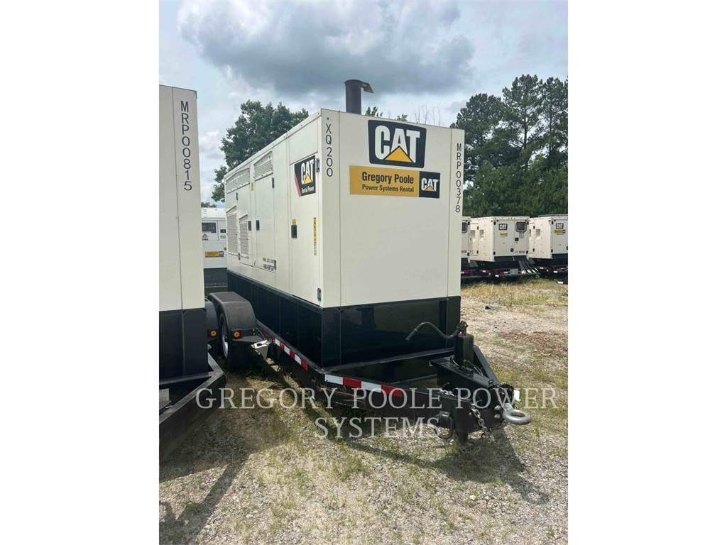 CAT XQ200 Otros generadores