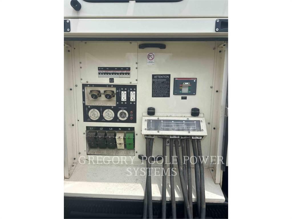 CAT XQ200 Otros generadores