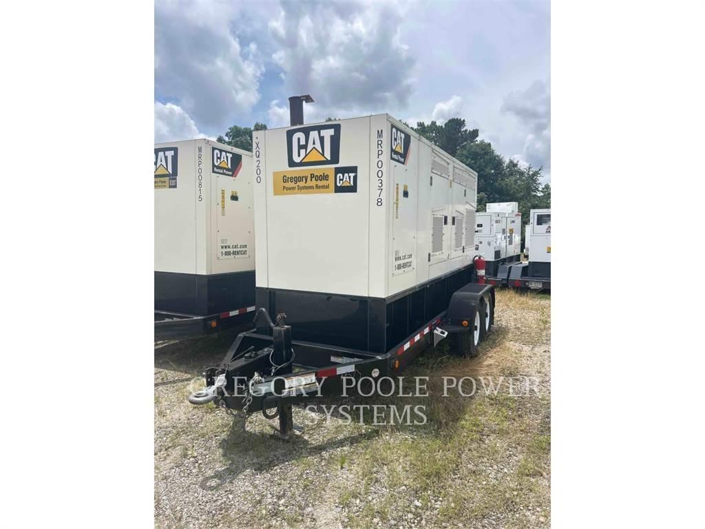 CAT XQ200 Otros generadores