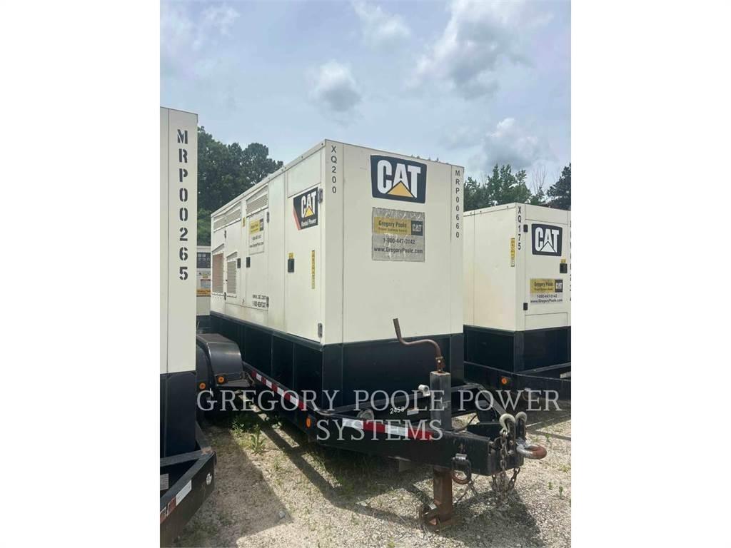 CAT XQ200 Otros generadores