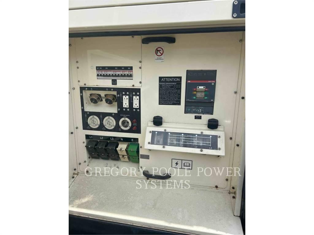 CAT XQ200 Otros generadores
