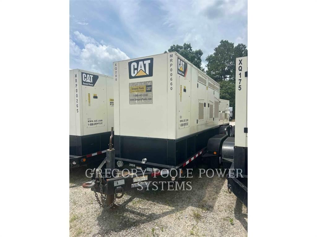 CAT XQ200 Otros generadores