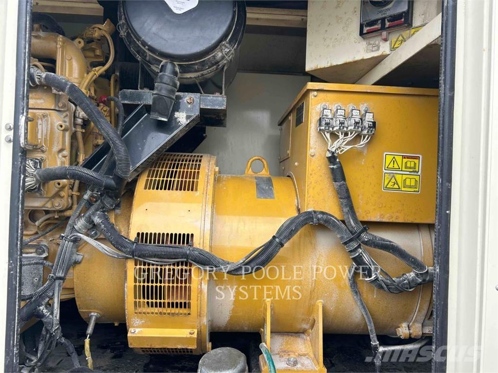 CAT XQ200 Otros generadores