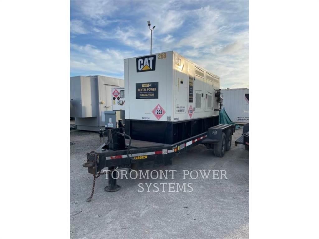 CAT XQ200 - 208-480 Otros generadores