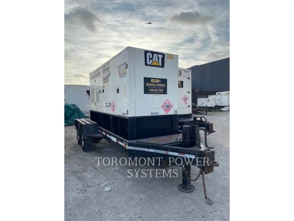 CAT XQ200 - 208-480 Otros generadores