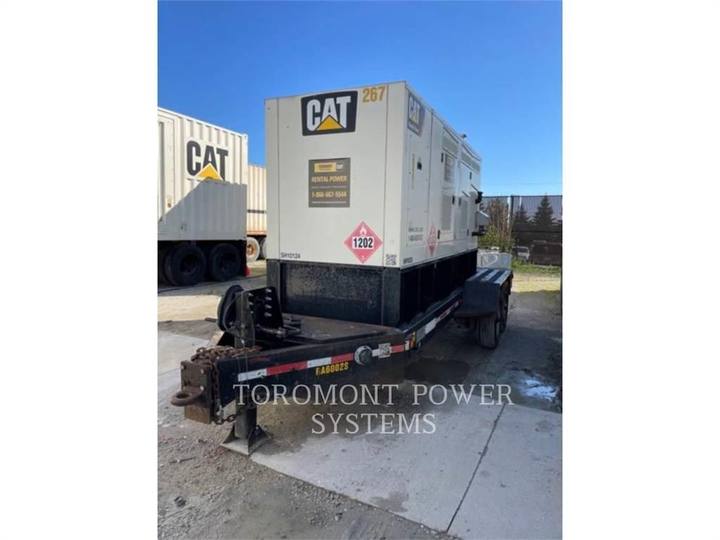 CAT XQ200 - 208-480 Otros generadores