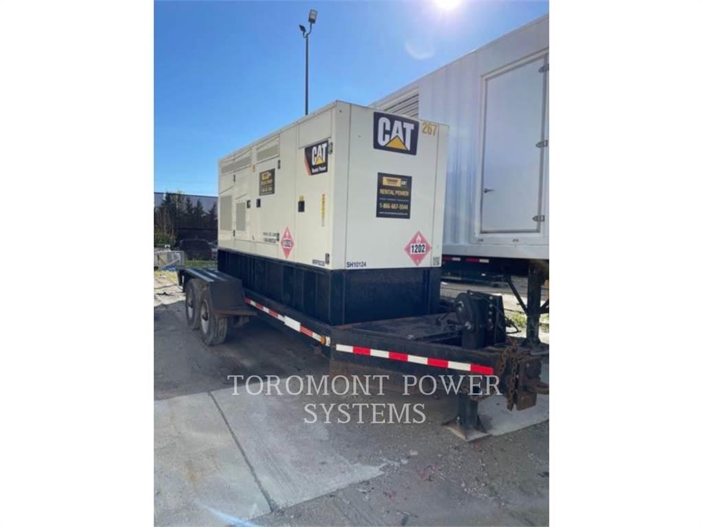CAT XQ200 - 208-480 Otros generadores