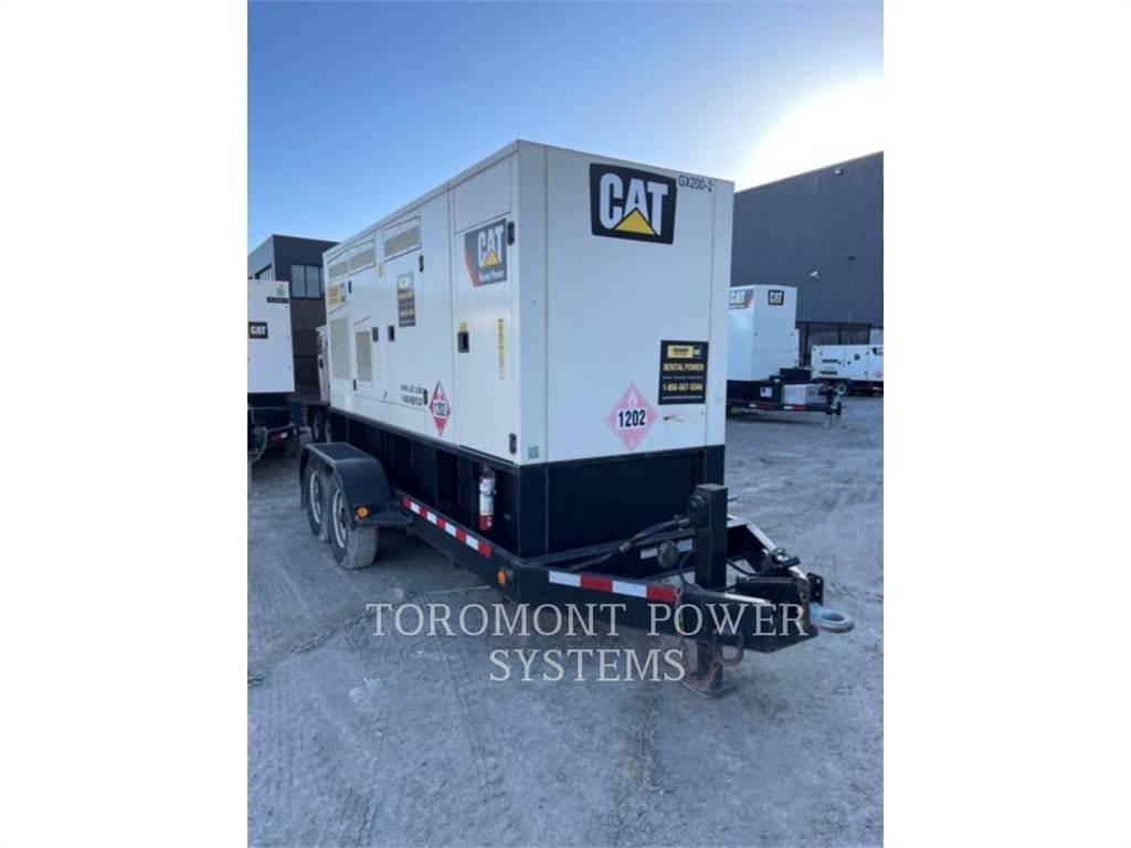 CAT XQ200 - 208/480 Otros generadores