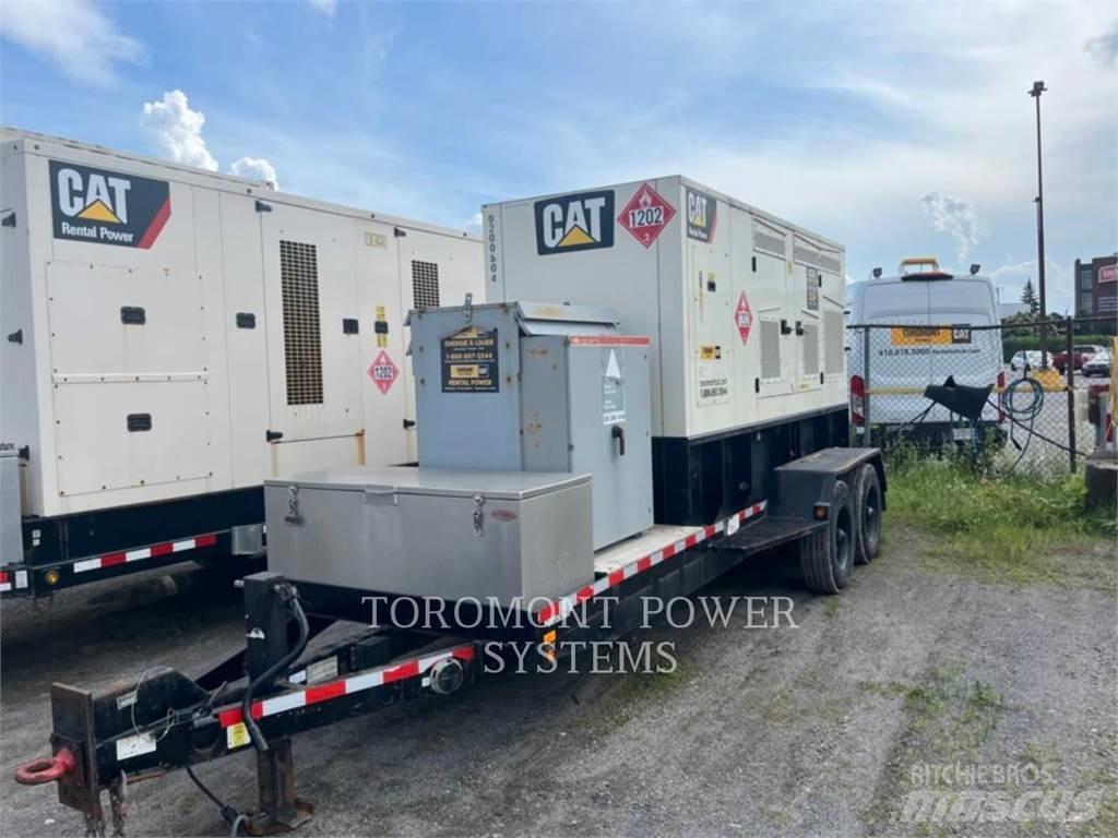 CAT XQ200 - 208-480-600 Otros generadores