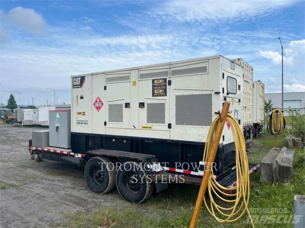 CAT XQ200 - 208-480-600 Otros generadores