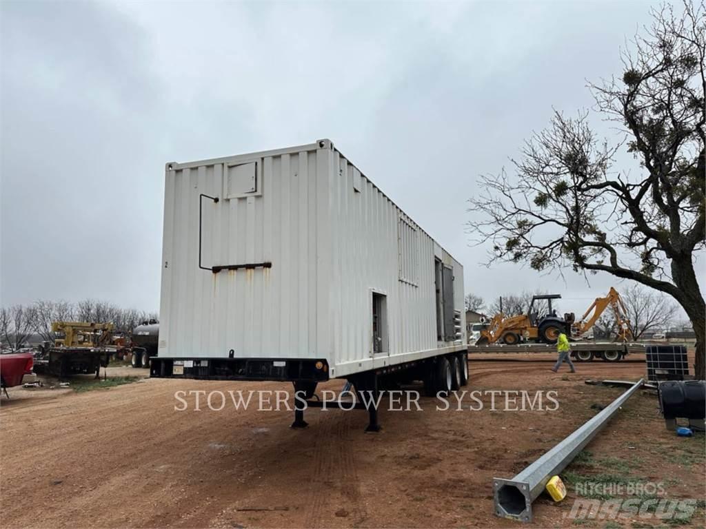 CAT XQ2000 Otros generadores