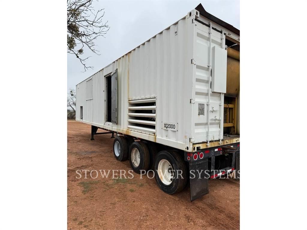 CAT XQ2000 Otros generadores
