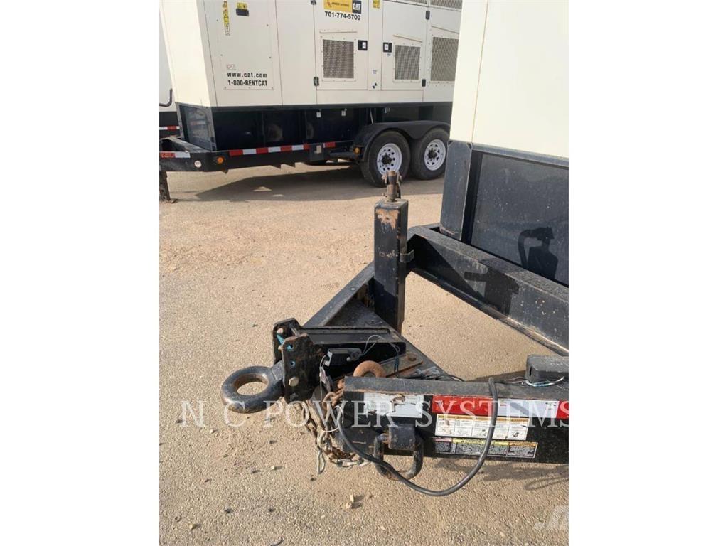 CAT XQ200N Otros generadores
