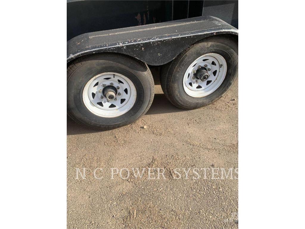 CAT XQ200N Otros generadores