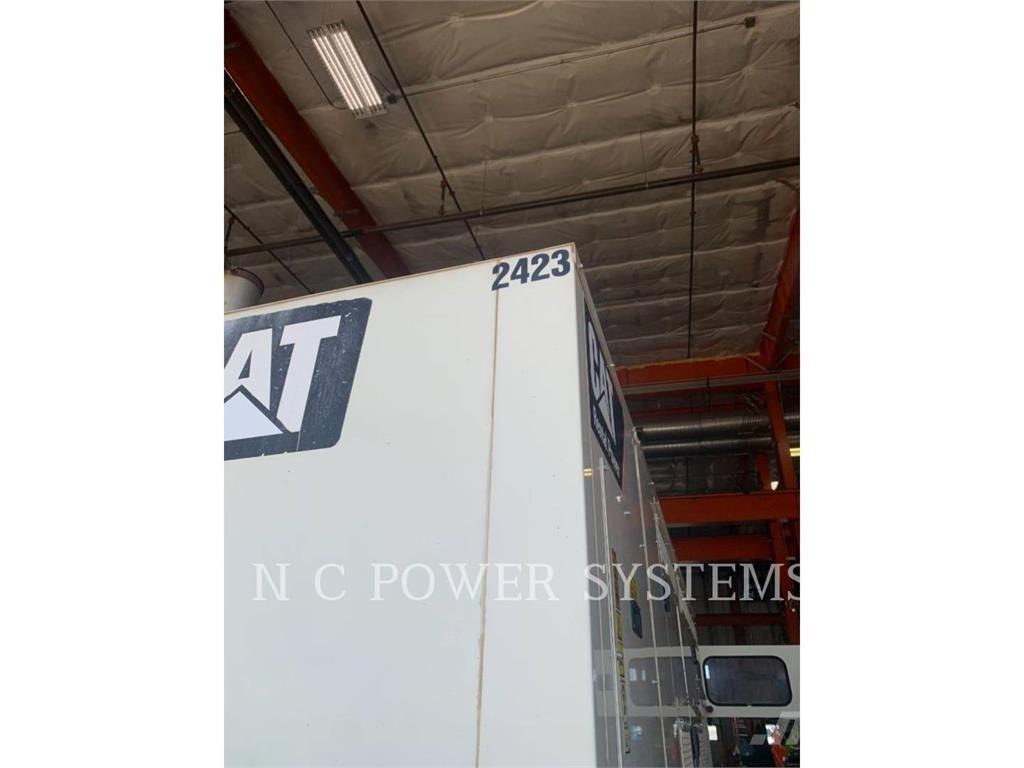 CAT XQ200N Otros generadores