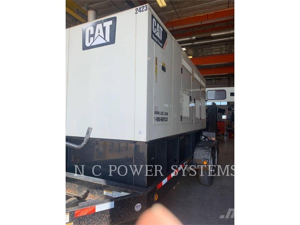 CAT XQ200N Otros generadores