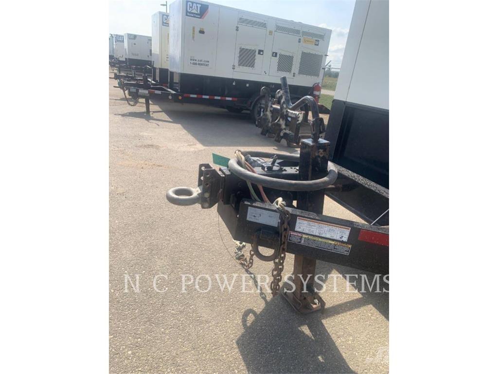 CAT XQ200N Otros generadores