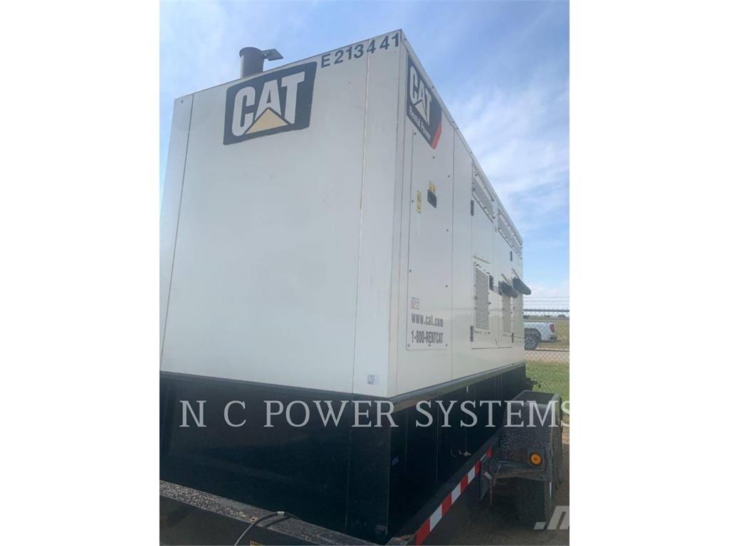 CAT XQ200N Otros generadores