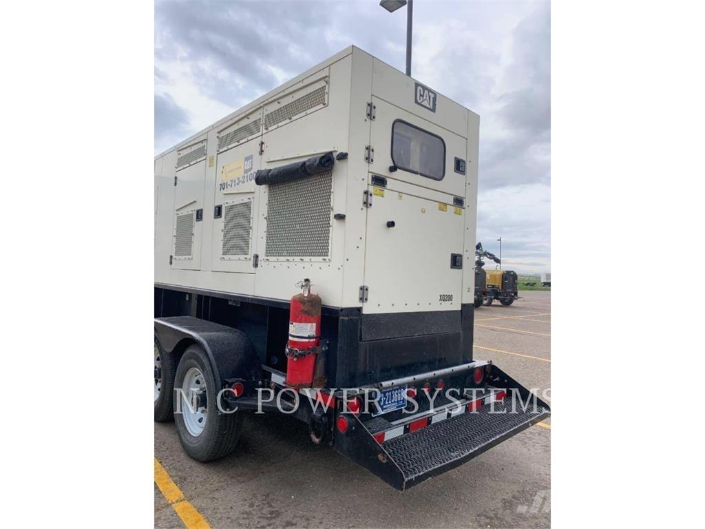 CAT XQ200N Otros generadores