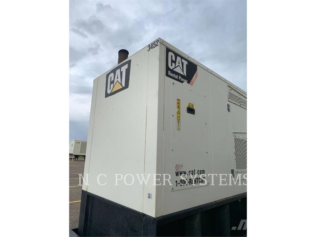 CAT XQ200N Otros generadores