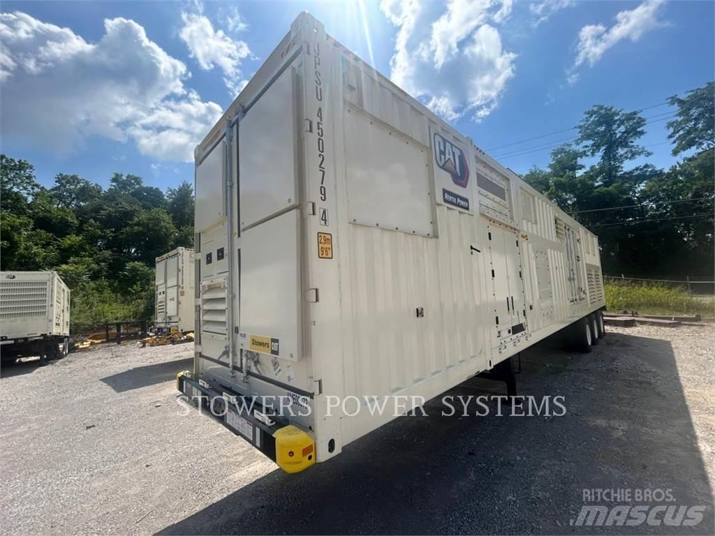 CAT XQ2280 Otros generadores