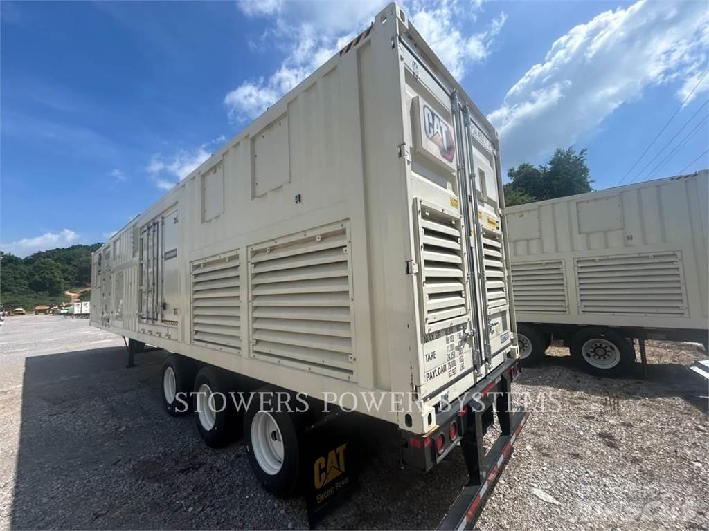 CAT XQ2280 Otros generadores